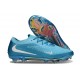 Nike Phantom 6 Low Elite FG Blu