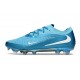 Nike Phantom 6 Low Elite FG Blu