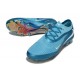Nike Phantom 6 Low Elite FG Blu