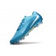 Nike Phantom 6 Low Elite FG Blu