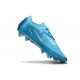 Nike Phantom 6 Low Elite FG Blu
