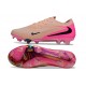 Nike Phantom 6 Low Elite FG Rosa Nero