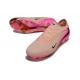Nike Phantom 6 Low Elite FG Rosa Nero