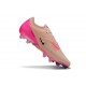 Nike Phantom 6 Low Elite FG Rosa Nero