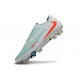 Nike Phantom 6 Low Elite FG Verde Bianco Arancione