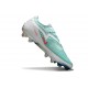 Nike Phantom 6 Low Elite FG Verde Bianco Arancione
