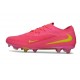 Nike Phantom 6 Low Elite FG Rosa Giallo