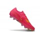 Nike Phantom 6 Low Elite FG Rosa Giallo