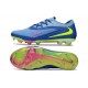 Nike Phantom 6 Low Elite FG Blu Giallo