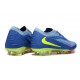 Nike Phantom 6 Low Elite FG Blu Giallo