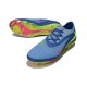 Nike Phantom 6 Low Elite FG Blu Giallo