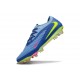 Nike Phantom 6 Low Elite FG Blu Giallo