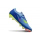 Nike Phantom 6 Low Elite FG Blu Giallo