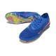 Nike Phantom 6 Low Elite FG Blu Arancio