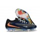Nike Phantom 6 Low Elite FG Nero Arancio