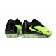 Nike Phantom 6 Low Elite FG Verde Nero