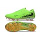 Nike Phantom 6 Low Elite FG Verde Nero