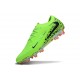 Nike Phantom 6 Low Elite FG Verde Nero