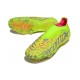 adidas Predator Elite Laceless FG Limone Lucido Rosa Lucido Blu Fusion