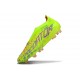 adidas Predator Elite Laceless FG Limone Lucido Rosa Lucido Blu Fusion
