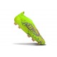 adidas Predator Elite Laceless FG Limone Lucido Rosa Lucido Blu Fusion