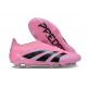 adidas Predator Elite Laceless FG Rosa Nero