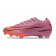 Scarpe Nike Zoom Mercurial Vapor 16 Elite FG Magic Flamingo Nero Total Cremisi
