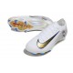 Nike Air Zoom Mercurial Vapor XVI Elite FG Real Madrid Bianco Nero