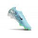 Scarpe Nike Zoom Mercurial Vapor 16 Elite FG Blu Nero