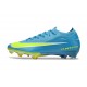 Scarpe Nike Zoom Mercurial Vapor 16 Elite FG Blu Volt