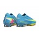 Scarpe Nike Zoom Mercurial Vapor 16 Elite FG Blu Volt