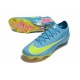 Scarpe Nike Zoom Mercurial Vapor 16 Elite FG Blu Volt