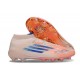 adidas F50 Elite Mid FG Arancio Blu