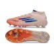 adidas F50 Elite Mid FG Arancio Blu