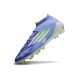 adidas F50 Elite Mid FG Viola Tone Limone Lucido Viola Rush