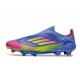 Scarpe adidas F50+ LL FG Blu Fusion Limone Lucido Rosa Lucido