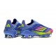 Scarpe adidas F50+ LL FG Blu Fusion Limone Lucido Rosa Lucido