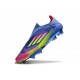 Scarpe adidas F50+ LL FG Blu Fusion Limone Lucido Rosa Lucido