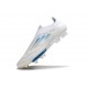 Scarpe adidas F50+ LL FG Bianco Perla Metallico