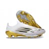 Scarpe adidas F50+ LL FG Bianco Nero Core Oro Met