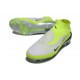Scarpe Alte Nike Phantom 6 Elite FG Grigio Verde Nero