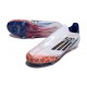 Adidas F50 Elite Laceless X Son FG Blanc Noir Rouge Vif