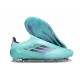 adidas F50 Elite Senza Lacci FG Blu Nero