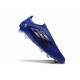 adidas F50 Elite Senza Lacci FG Blu