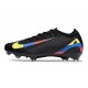 Scarpe Nike Zoom Mercurial Vapor 16 Elite FG Nero Giallo Blu Rosso
