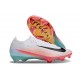 Scarpe Nike Zoom Mercurial Vapor 16 Elite FG Bianco Rosso Blu Nero