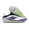 adidas F50 Elite Senza Lacci FG X Messi Ftwr Bianco Nero Core Unity Viola
