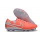 Scarpa Nike Tiempo Legend X Elite FG Hot Lava Bianco