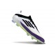 Scarpa adidas F50 Elite FG X Messi Ftwr Bianco Nero Core Unity Viola