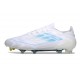 Scarpa da Calcio adidas F50 Elite FG Bianco Blu